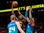 Pelicans, Hawks advance to eighth seed play-in matches