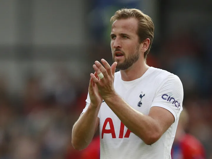 Kane bidding for Premier League scoring record against Arsenal
