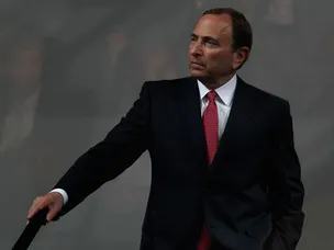 NHL: 'Players always accountable for breaching conduct'