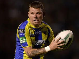 Warrington overcome Wakefield