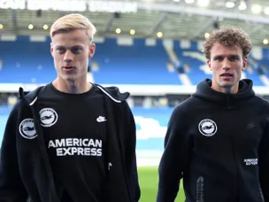 Spurs swoop for Seagulls pass master as £40m bid 'readied' for 2026