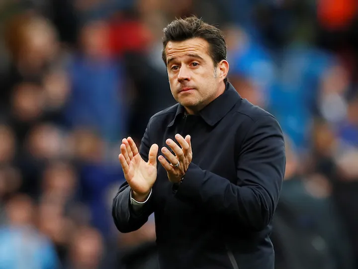 Silva understands fan hostility as Everton lose fourth in a row