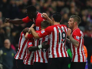 Southampton too strong for Arsenal