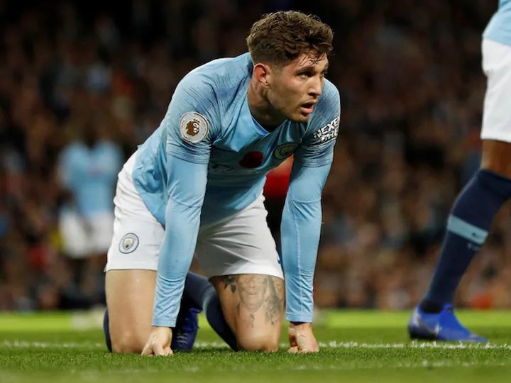 John Stones vows to "put right" disappointing end to last season