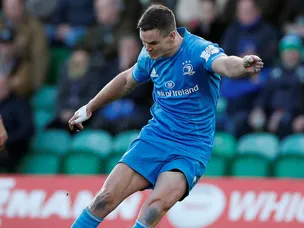 Johnny Sexton injury mars Leinster win at Northampton