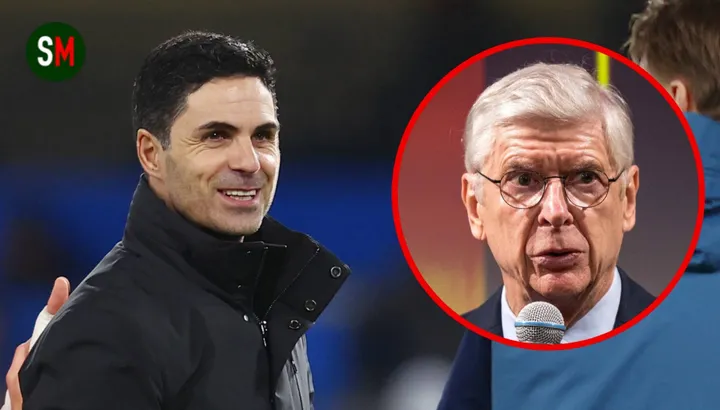 Arteta replicates Wenger and creates history with win at Stamford Bridge