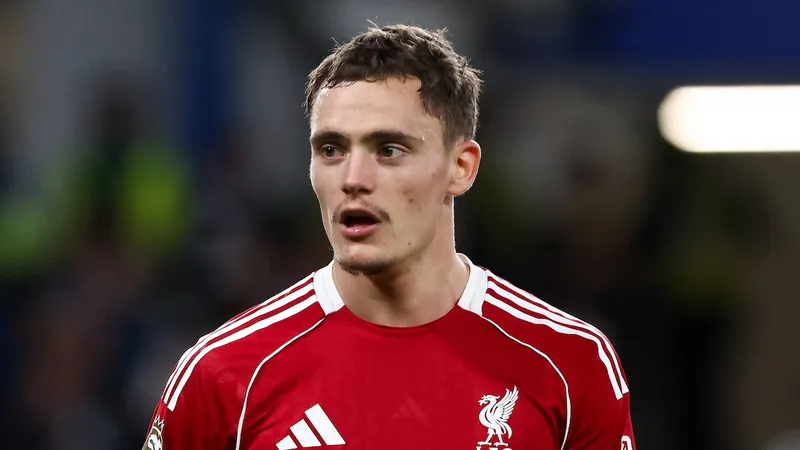 'Maybe earlier, maybe later' - Slot gives new Wirtz timeline in Reds injury update