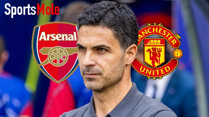 New target? Gunners to 'battle' United for £60m Premier League midfielder