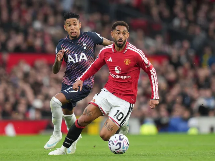Cunha, Mazraoui axed: Man Utd predicted XI vs. Bournemouth