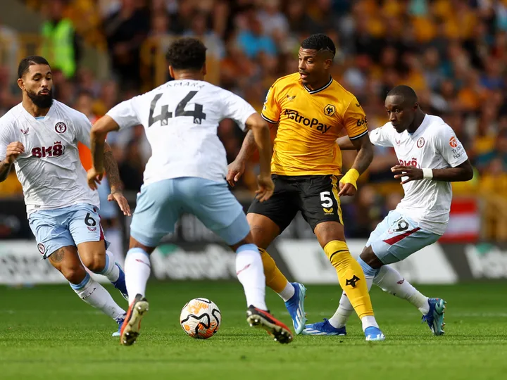 Wolves midfielder Lemina attracting interest from Galatasaray?