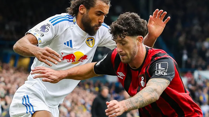 Bournemouth vs. Leeds: Head-to-head record and past meetings