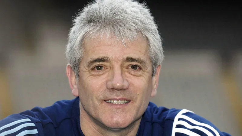 Kevin Keegan's top five best signings