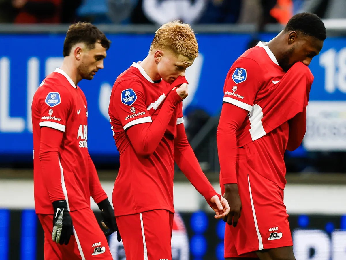 AZ vs Sparta - prediction, team news, lineups