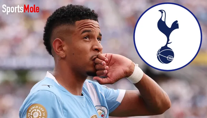 Savinho Tottenham shirt number revealed as Spurs confirm £85m Man City transfer - Sports Mole