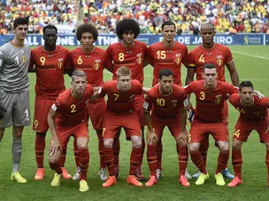 Kompany, Hazard return for Belgium