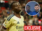 <span class="p2_new s hp">NEW</span> Exclusive: Ex-Arsenal winger explains why Saka is not world class