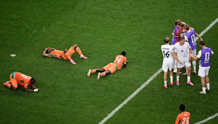 The bright horizon that awaits Ivory Coast's youngest-ever generation after Dallas heartbreak