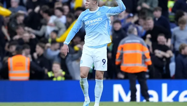 Liverpool 0-3 Man City: Highlights, stats, man of the match as Jeremy Doku changes the game