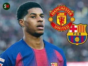 Rashford's 'hopes' for summer window 'revealed' amid Barca return rumours