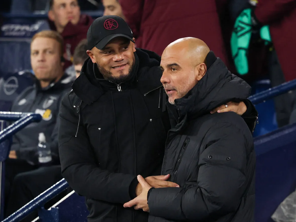 How Guardiola's endorsement sealed Kompany's Bayern move