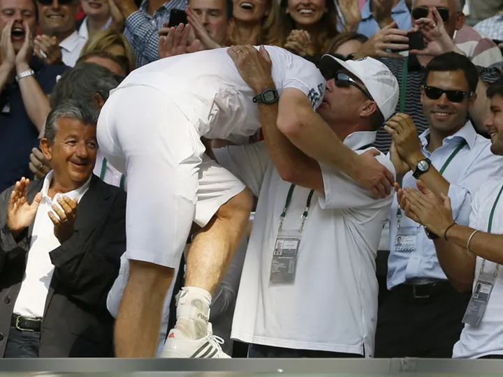 Rusedski hails Murray's Lendl appointment