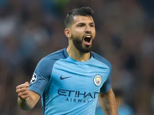 Aguero double earns City comeback win at Burnley
