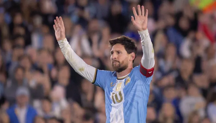 Argentina 3-0 Benin: What is Lionel Messi's final international goals and assists tally after farewell appearance?