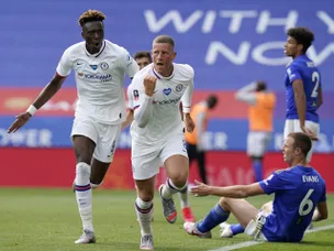 Ross Barkley credits Frank Lampard for instilling winning attitude