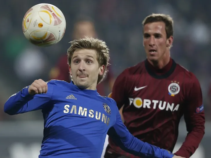 Sparta 0-1 Chelsea - as it happened