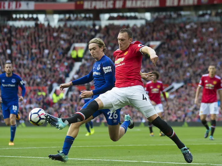 Phil Jones to sign Â£150,000-a-week deal?