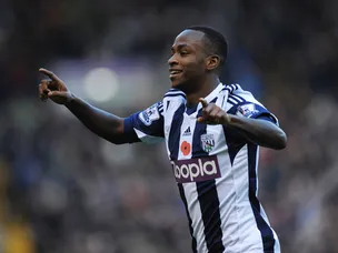 Berahino, Thievy up top for Baggies