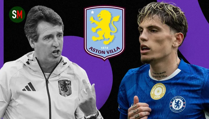 Aston Villa: Why Unai Emery can "get best" from Alejandro Garnacho after £43m Chelsea agreement