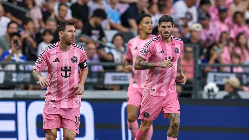 Inter Miami vs Cruz Azul - prediction, team news, lineups