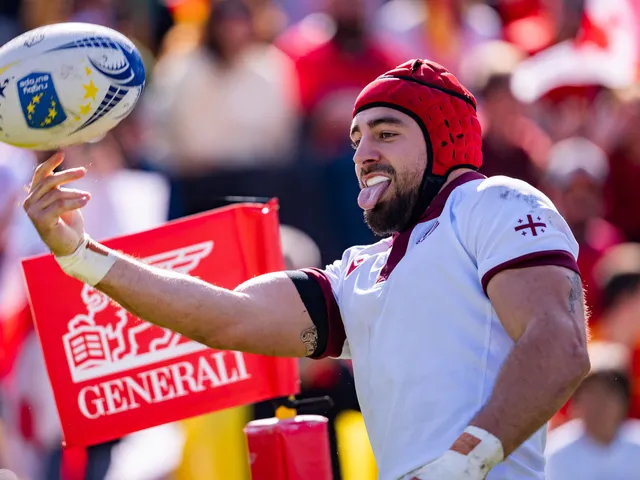 Can you name the players with the most tries in international rugby history?