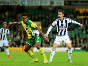 Goalless between Norwich City, West Brom