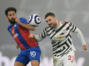 Palace 0-0 Man United: Solskjaer's side fall short at Selhurst Park