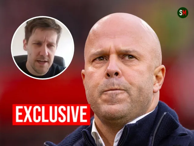 "Serious questions will be asked": Why Slot's future is in doubt after Forest