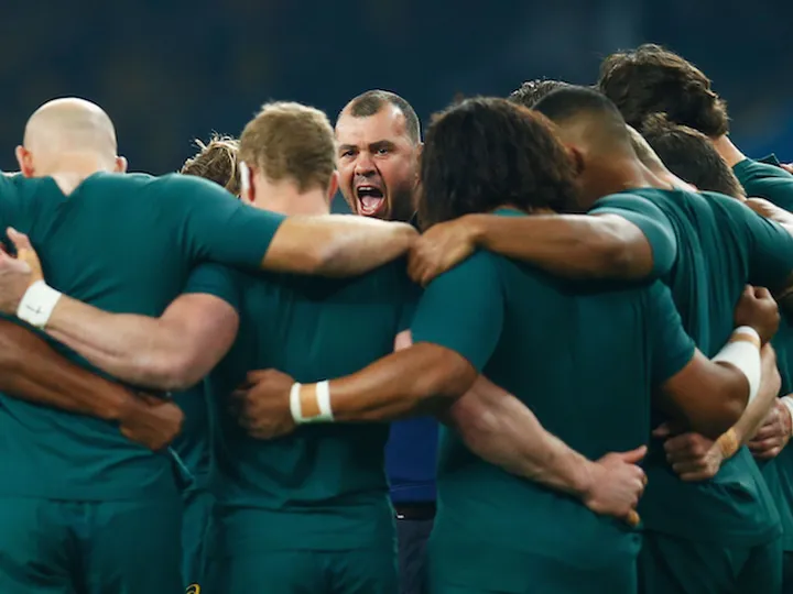 Jonathan sexton says fear factor makes Michael Cheika such a proficient coach