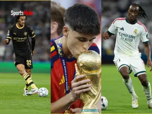 Bouaddi, Cubarsi, Diomande: who will win Golden Boy 2026 ?