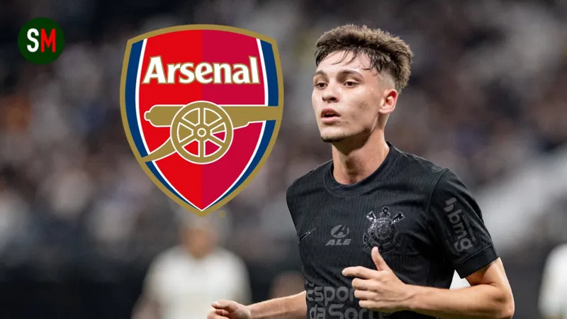 Arsenal-linked midfielder opens door to Premier League transfer