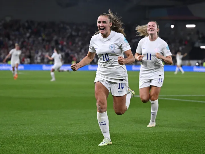 England beat Spain to make Euro 2022 semi-finals