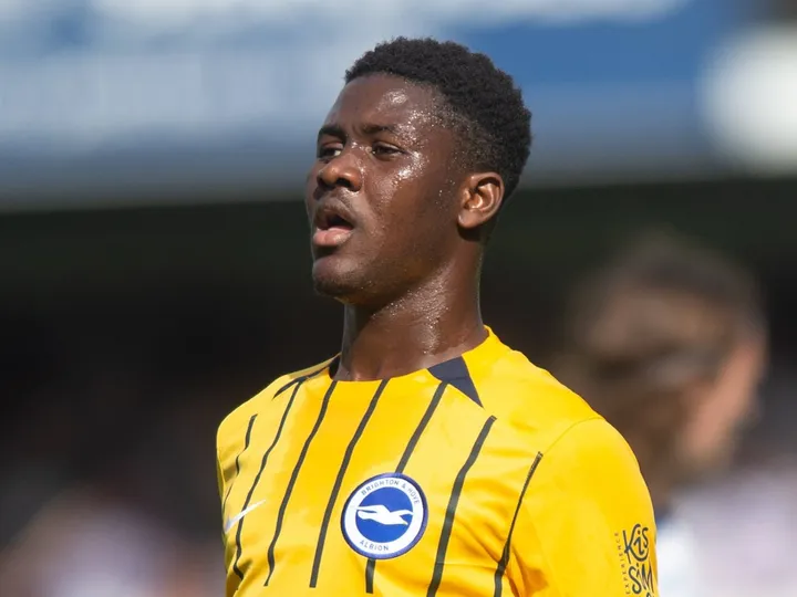 Brighton's Â£16m summer signing loaned out to Eredivisie club