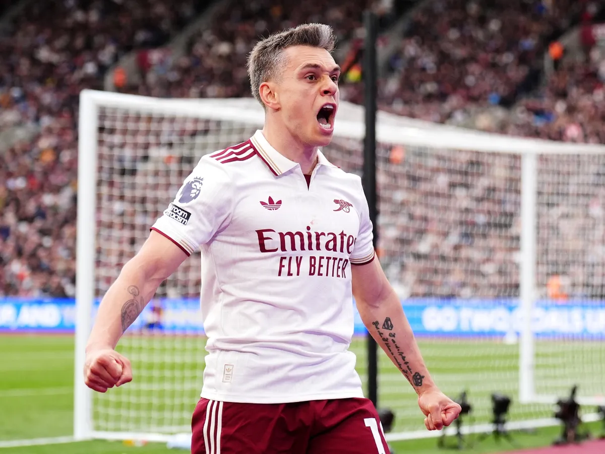 Arsenal transfer news: Leandro Trossard “not afraid” as he delivers prediction on future with Premier League champions