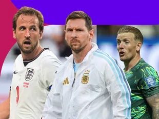 Choose your England vs. Argentina Combined XI for World Cup semi-final