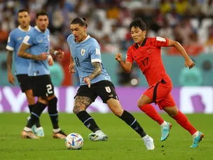 How Uruguay could line up against Ghana
