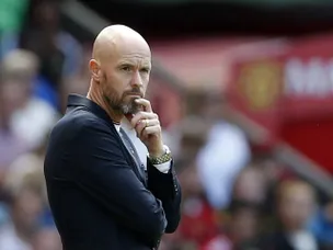 Ten Hag hails Man United's mentality in win over Arsenal
