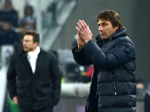 Conte delighted with Europa League win