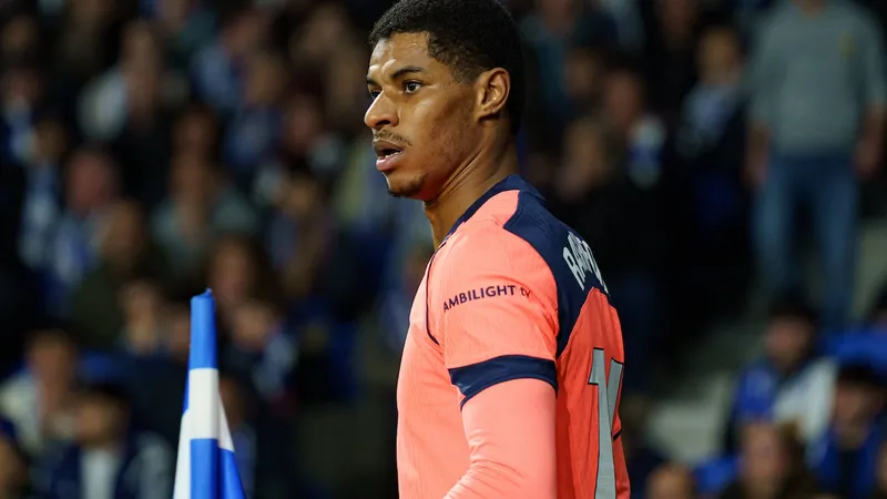 Why Barcelona's presidential election could 'alter' Rashford's transfer hopes