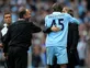 Mancini defends Balotelli