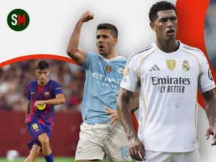 Who are the best midfielders in the world? Football's top central stars ranked